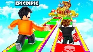 Only 1% People Can Complete This Roblox OBBY