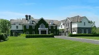 Exclusive Private Estate in Purchase, New York