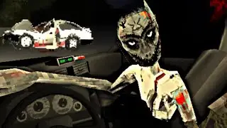 NO CONDUZCAS SÓLO en MITAD de la NOCHE o PASARÁ ESTO... | Drive Me to Hell (COMPLETO) *Horror Game*