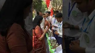 G.S.V sec-6 rohini ✨ bussiness blaster stalls #EMC #datecaffe