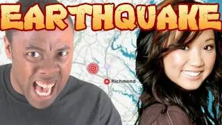 Rants - BRENDA SONG PREGNANT?? EAST COAST EARTHQUAKE!!