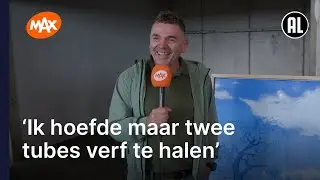 Zo maken creativelingen h&uacute;n kunstwerken ge&iuml;nspireerd door meesterschilders! | DE GEZONKEN MEESTERS