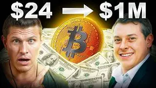 24 доллара в неделю в биткоинах могут сделать вас миллионером [вот как]