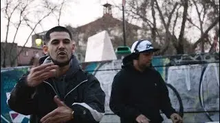MC Erko - Tecni calibre grueso (ft. DJ Tru) (MUSIC VIDEO)