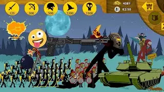 STICK WAR: LEGACY | ZOMBIE MOD EXTREME