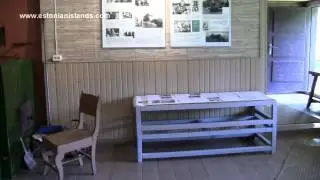 Muhu island - Muhu museum - visitestonia.com