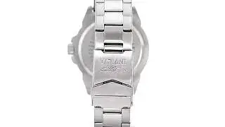 Invicta Men's 16979 Pro Diver Analog Display Japanese Quartz Silver Watch