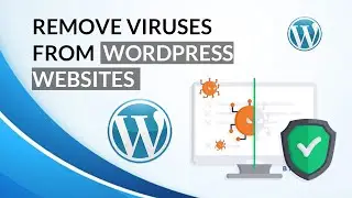 How to Remove virus from website!