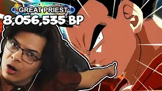 LEVEL 5 GOHAN INTO IMMEDIATE DEATH???? - DBFZ ROAD TO ZEN-OH