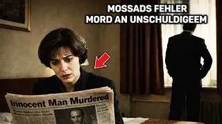 Wie ein Mossad-Fehler zum Mord an einem Unschuldigen in Norwegen führte