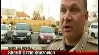 Sheriff discusses jail expansion plans in West Central Spokane