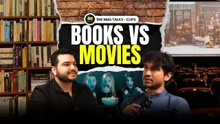 Writers vs. Screenwriters! #podcast #tmt | Kaala Paani | Sacred Games