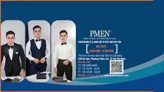 PMEN VESTON ch&agrave;o đ&oacute;n cậu bạn đến mua sắm trực tiếp tại cửa h&agrave;ng trưng b&agrave;y v&agrave; b&aacute;n lẻ sản phẩm.