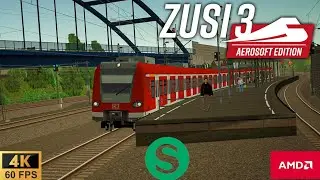 ZUSI 3🚂   I RAIL Conomy IEinstellungen Und TIPPS I Mehr Spa&szlig; durch wenig GELD ?? K&ouml;ln - D&uuml;sseldorf🏭