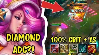 Miss Fortune DIAMOND CLIMB | ADC Carry Game &ndash; Wild Rift Ranked