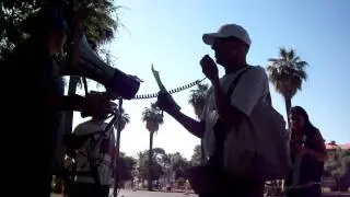 6/24/11 Rally for the peaks at AZDEQ (clip2)