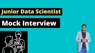 Макет интервью по Data Science с Мани | Вопросы и ответы на собеседовании по Data Science