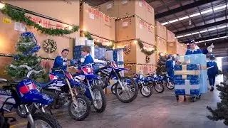 Yamaha Fun Bikes
