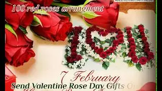 Send Rose Day Gifts Online across India, Same Day Gifts Delivery