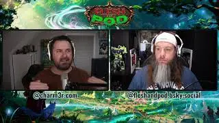 Flesh and Pod Episode 216: Charmer Was There!