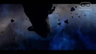 Геймплей онлайн игры Star Trek Online (Full HD, Ultra Graphics)