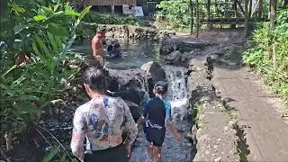 The Camp Silva Hot Spring beautiful nature 