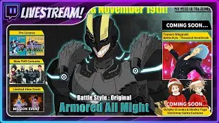Season 14 is Here! (Help Us) | My Hero Ultra Rumble [Stream 1863]