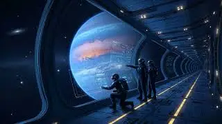 Zenith ⧫ Serene Galactic Audio ⧫ Floating Ambient Atmospheres for Clarity & Rest