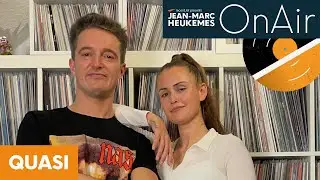 Quasi im Interview mit Jean-Marc Heukemes OnAir - pr&auml;sentiert von recordJet