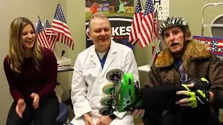 Special Guests: Kelly Estes And Hank Provost.