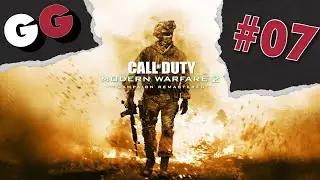 Call of Duty: Modern Warfare 2 Remastered - Akt 2: Das Hornissennest | No Commentary #07