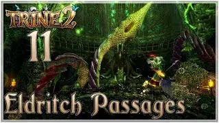 Eldritch Passages [Trine 2 #11]