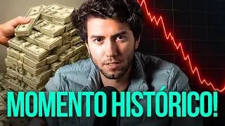 a maior transferência de riqueza da história