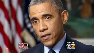 Obama: US 'Underestimated' Islamic State Threat