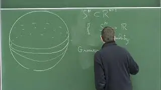 Dr. Yann Ollivier | Discrete Ricci curvature with applications