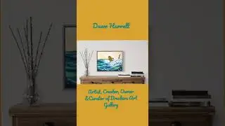 Surf Art Styles by Dawn Harrell