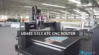 UD1313ATC CNC router