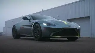 Sẵn S&agrave;ng Bứt Tốc Tr&ecirc;n H&agrave;nh Tr&igrave;nh Mới | Aston Martin