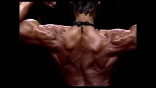 Penny Price 🇺🇸 15th @ 1986 Ms. Olympia (WBB)