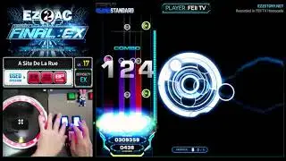 [EZ2AC : FNEX] 5K (17) A Site De La Rue [EX]