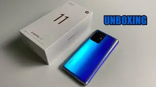 Xiaomi 11T 5G Unboxing