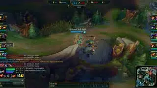 Dream SPLITPUSHING  WINning solo q   getting  the  match Caitlyn league of legends