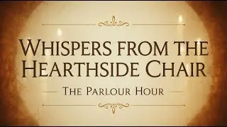 Whispers from the Hearthside Chair &ndash; Warm Victorian Instrumental for Reading