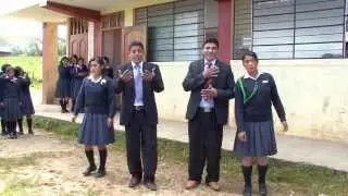 AMOR DE COLEGIALA - LOS NUEVOS IDOLOS DEL NORTE