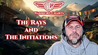 The Significance of the Fourth Initiation - The Crucifixion - Rays & Initiations - Pages 692 - 703