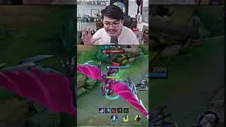 Penjelasan Mas Ade mengenai gameplay Udil #set1awanade #udil #mlbb #udilsurbakti