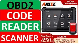 Top 10 Best OBD2 Code Reader Scanner Review on On Aliexpress