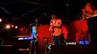 Timebomb Sessions - The Rumour Mill