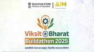 Viksit Bharat Buildthon 2025 Theme 