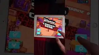 Disney Crossy Road Unlocking Ticket Characters Part 28